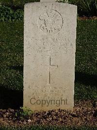 Salonika (Lembet Road) Military Cemetery - Fairservice, Henry Ralph